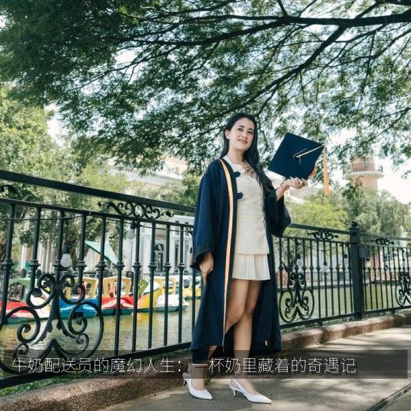 相关推荐 牛奶配送员的魔幻人生：一杯奶里藏着的奇遇记