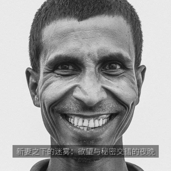 新妻之下的迷雾：欲望与秘密交错的夜晚
