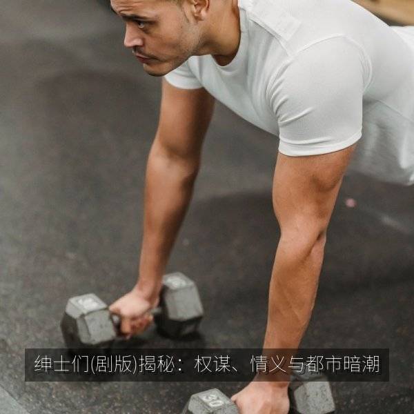 绅士们(剧版)揭秘：权谋、情义与都市暗潮