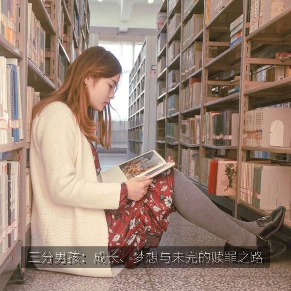三分男孩:成长、梦想与未完的赎罪之路